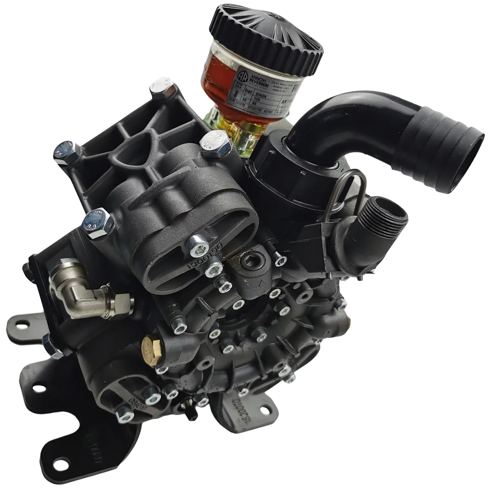 W195 W200 W205   2244413 water pump for Wirtgen  Road milling machine   high  quality 24V hydraulic water pump