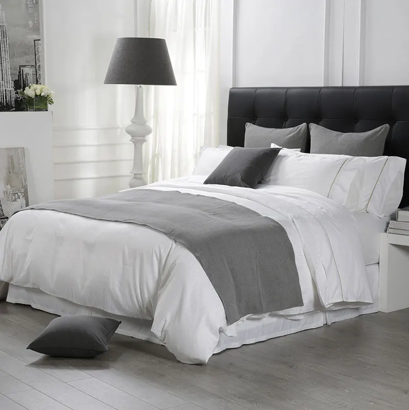 100% Cotton Chinese Manufacture New Bed Sheet Bedding Set