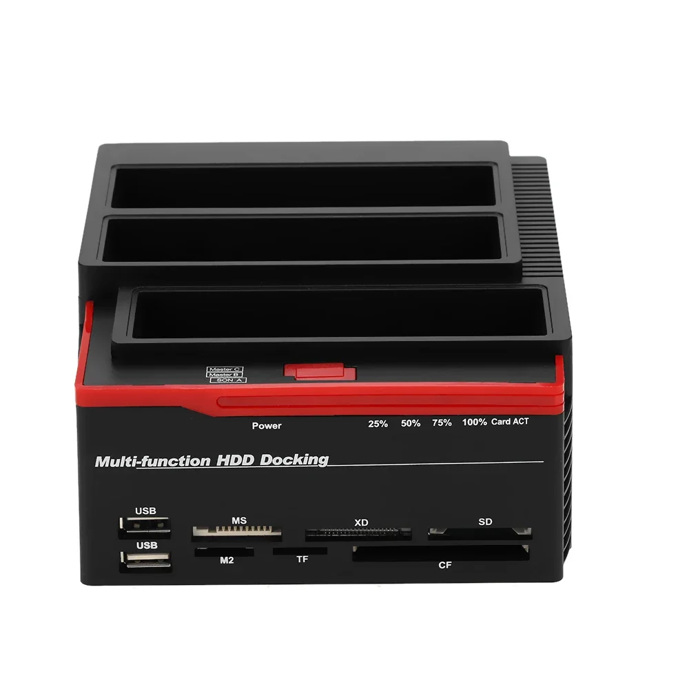 HDD Docking Station Multifunctional 2.5/3.5