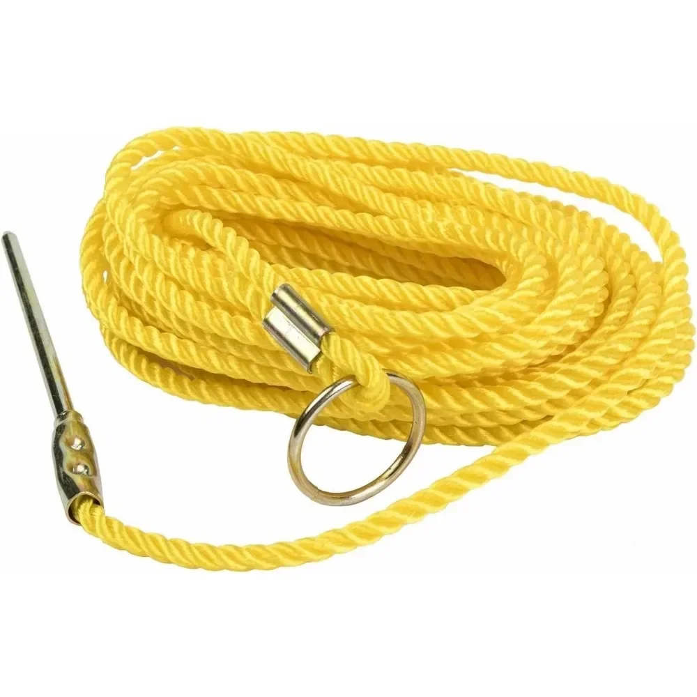 

Heavy Duty Twisted Polyester Stringer, 25 ft. Fishing Line
