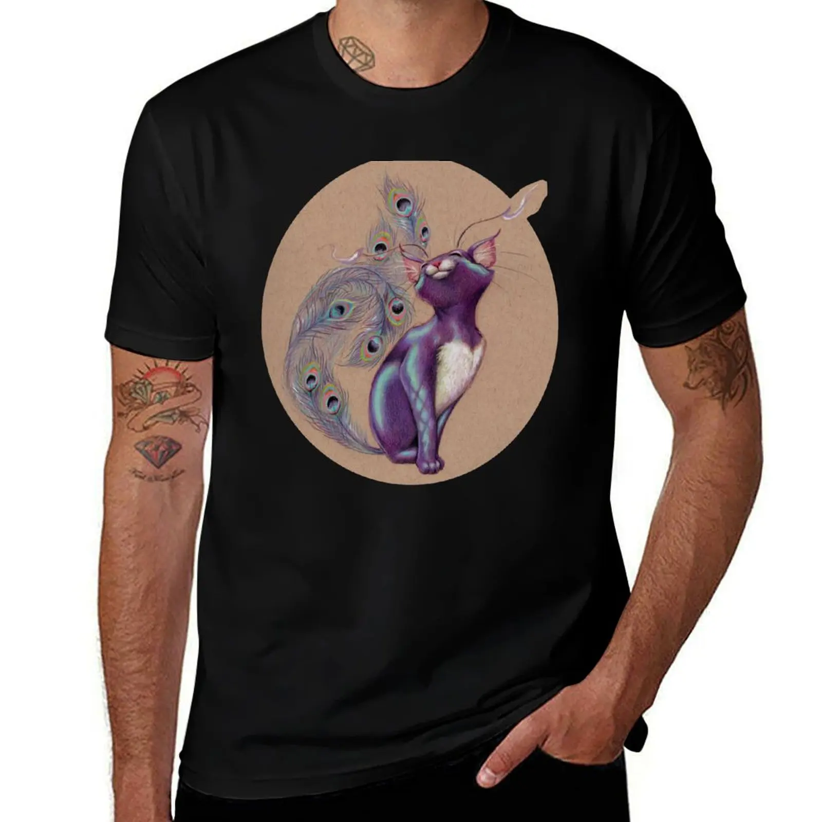 Pride - Seven Deadlies by JustTeeJay T-Shirt Simple Trendy Casual T-Shirt