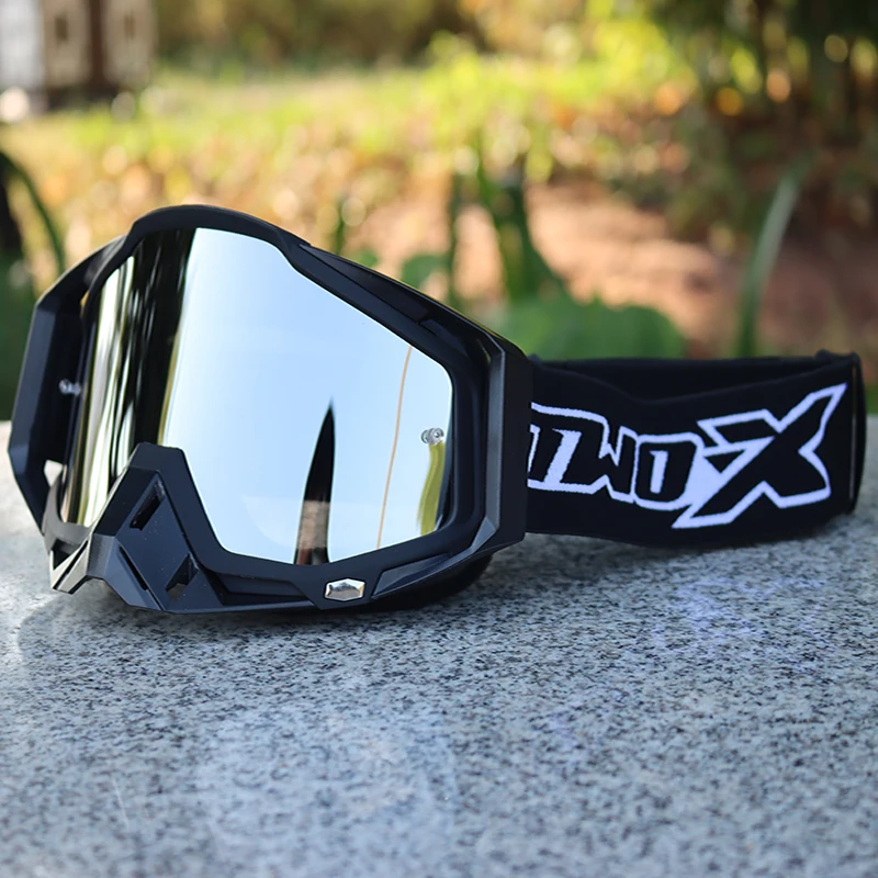 Moto Sunglasses Motorcycle Outdoor Glasses Goggles ATV For Motocross Glasses ATV Casque MX Motorcycle Helmet Goggles