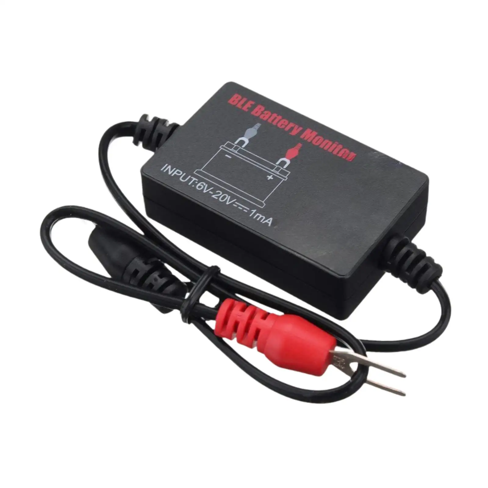 Analizzatore pratico di batterie per auto con monitor batteria da 12 V per camion di automobili