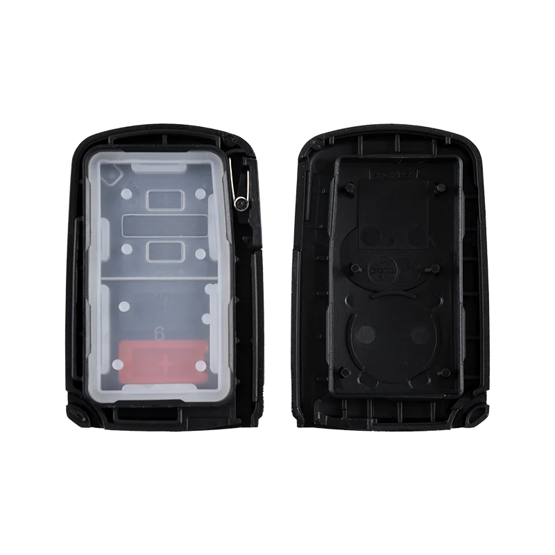 Clé à distance intelligente Toyota Highlander 2018 2014-2019 315 MHz 3 + 1 boutons SUV FCC ID: HYQ14FBA