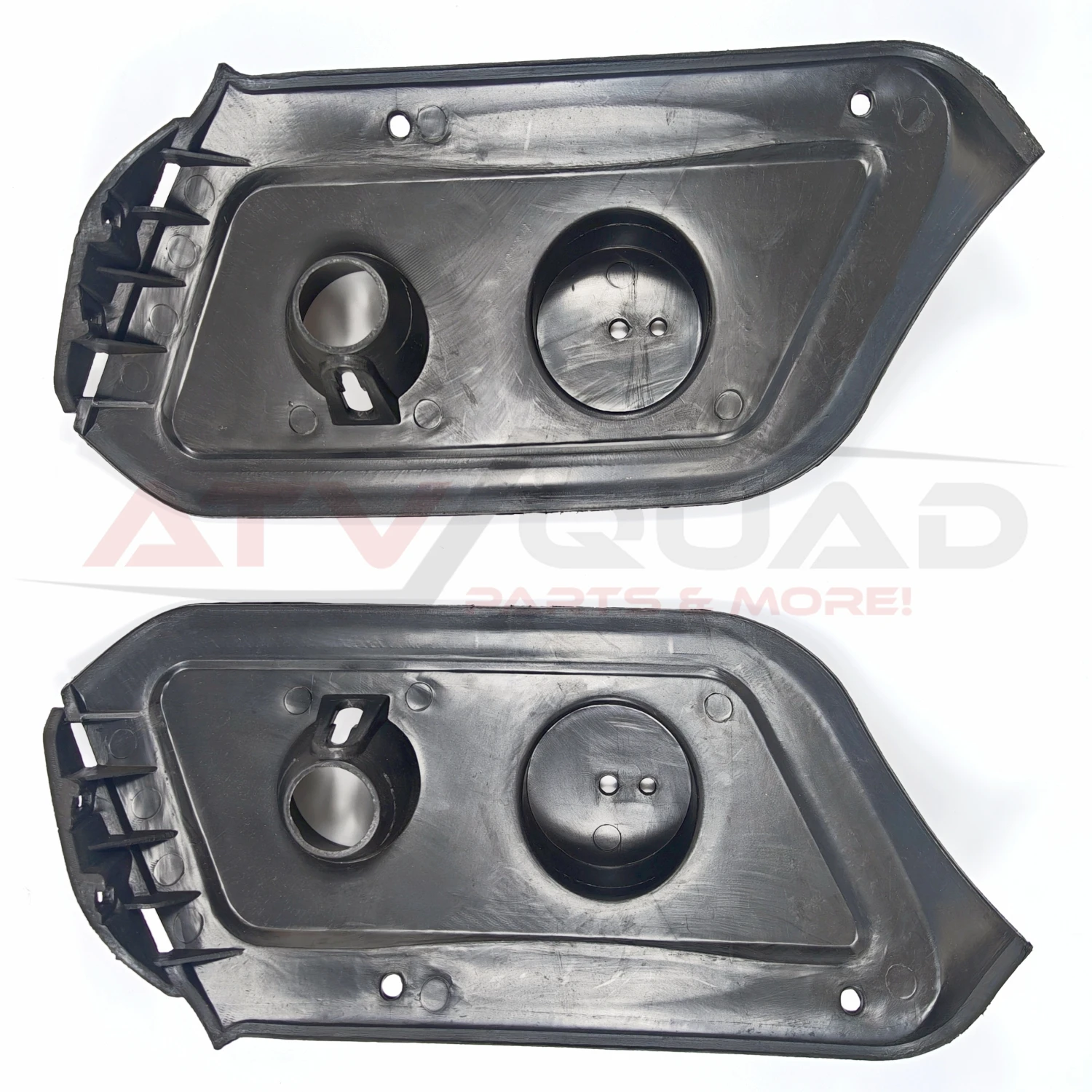 Left Right Rear Fender Edges for Stels ATV 500GT C500-8302059 LN001552 C500-8302061 LN001553