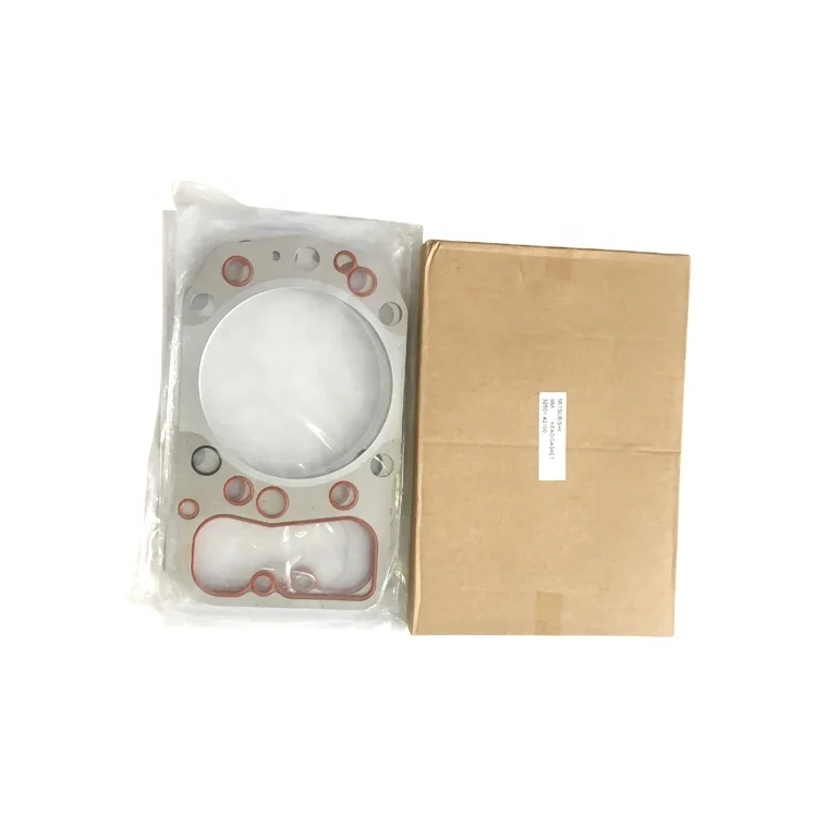 High Pressure Annular Metal Flat Gasket For Mitsubishis Marine Engine S6A