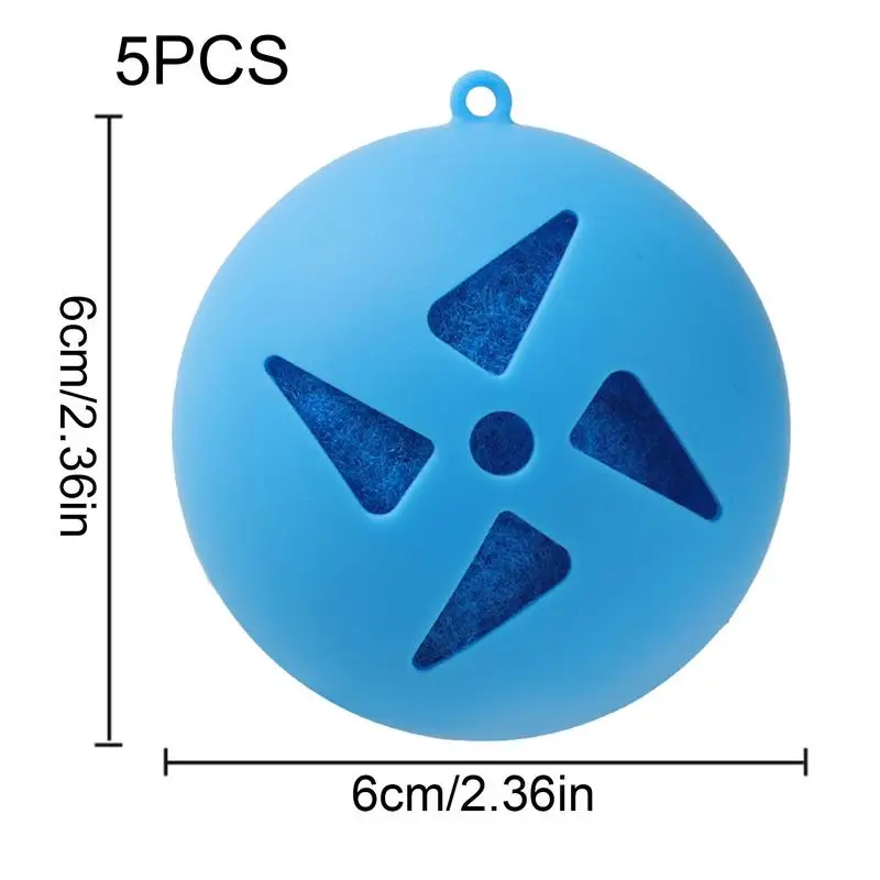 Reusable Water Balloons Splashing Balls Set of 5 Fun Reusable Cool Games Water Balloons for Summer Boys Girls Party Backyard