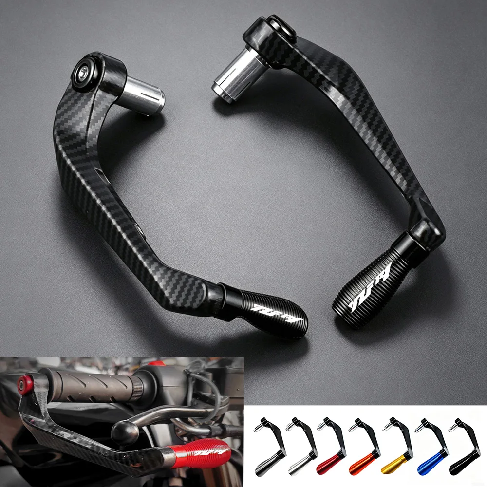 For YAMAHA R1 YZF-R1 YZF R1 R1M R1S 2016 2017-2025 2026 CNC Brake Clutch Levers Protector Handlebar Grips Guard Handguard