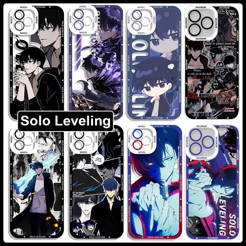 Solo Leveling Phone… - image
