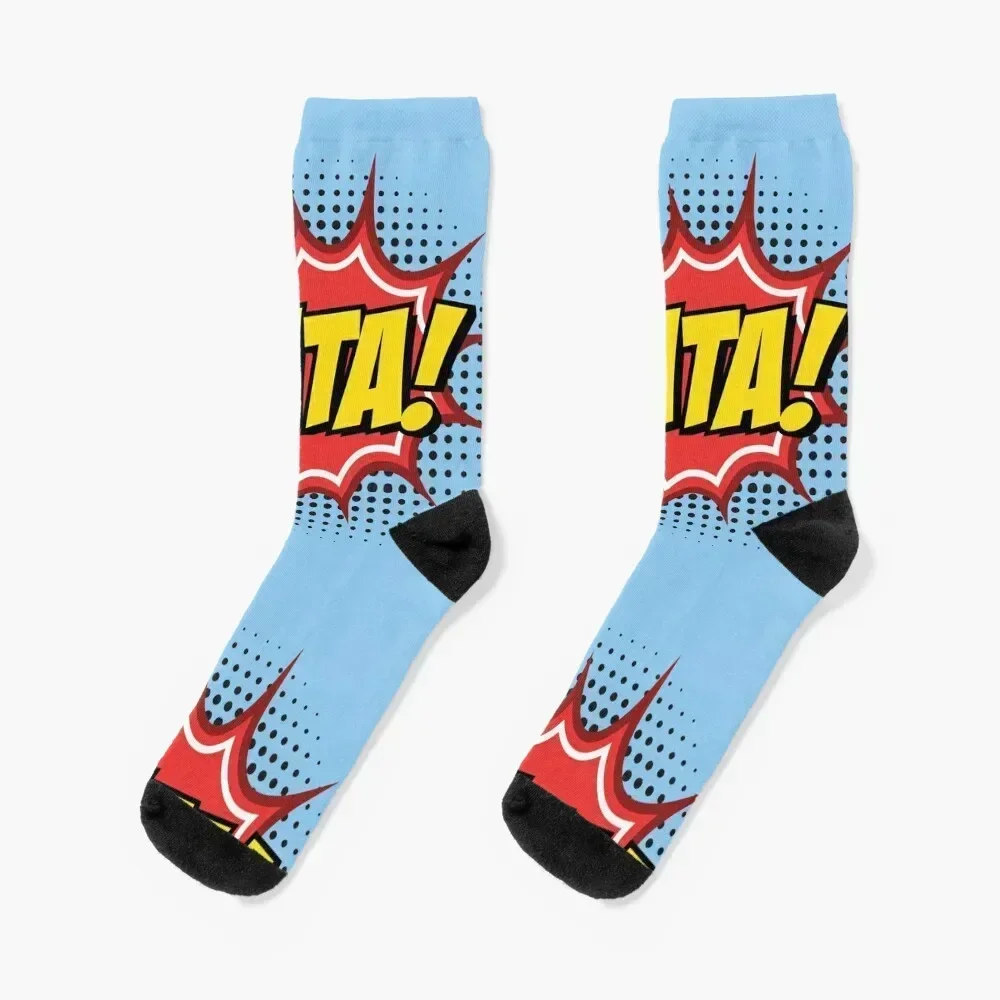 

Data Pow Socks short soccer anti-slip compression man Designer Man Socks Women's