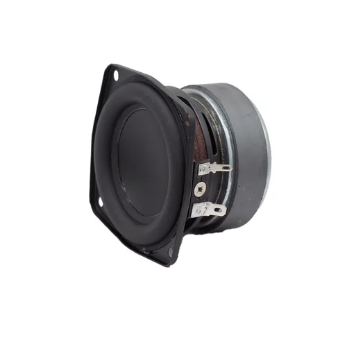 Imagen 2 del producto 1 Uds. Altavoz Subwoofer de 3 pulgadas y 77MM 4 Ohm 30W-35W Bass Audio Woofer DIY HIFI sonido de cine en casa Bluetooth altavoz de estantería