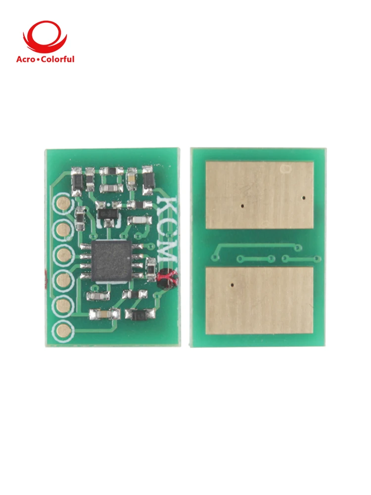 1set Compatible Toner Chip For  Xante Ilumina HWC Cartridge