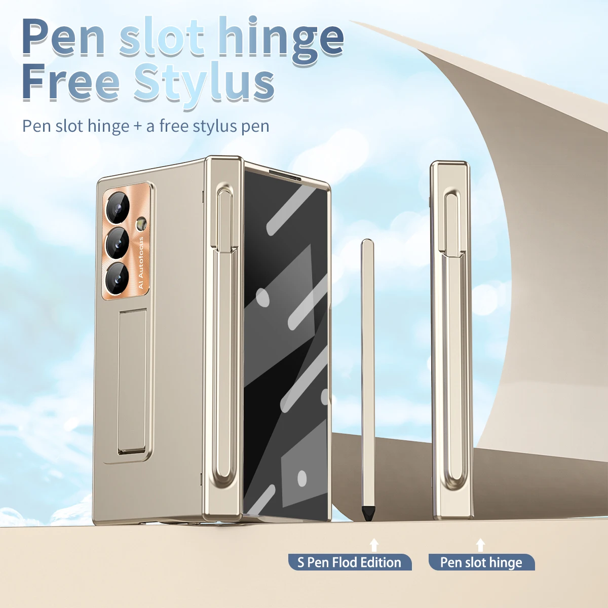 Thumbnail 3 - #24 Trending Samsung Z Fold 5 Cases Right Now