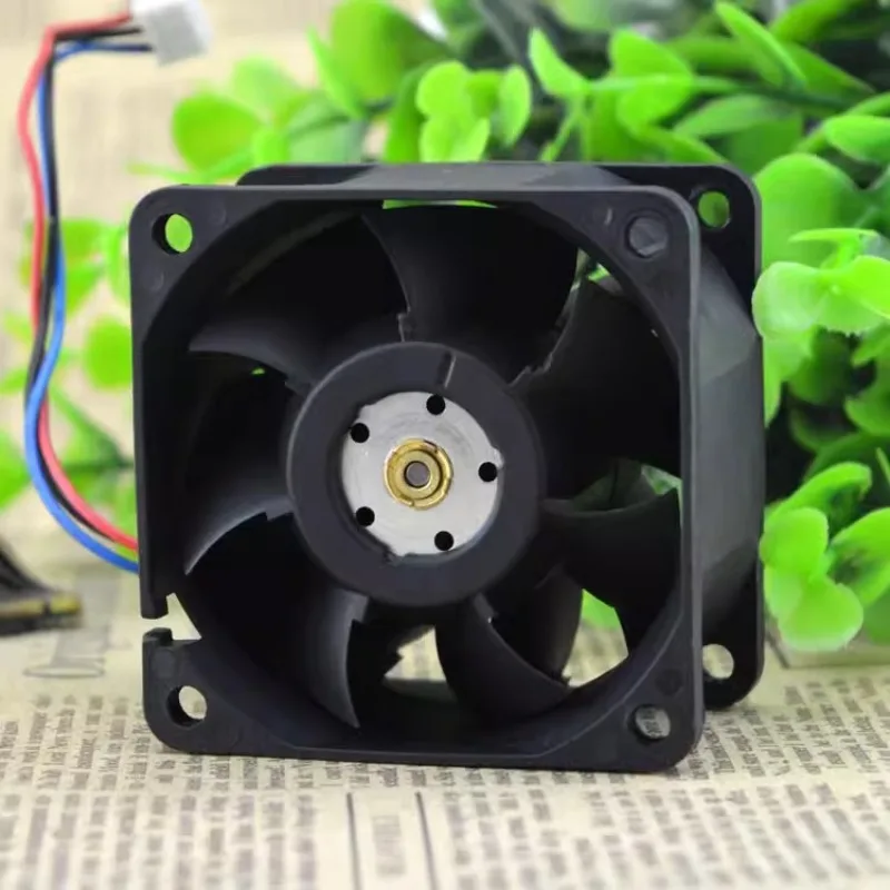 New Fan for Delta FFB0612EHE 12V 1.2A Double Ball Bearing Violent Cooling Fan 6cm 6038 60x60x38mm