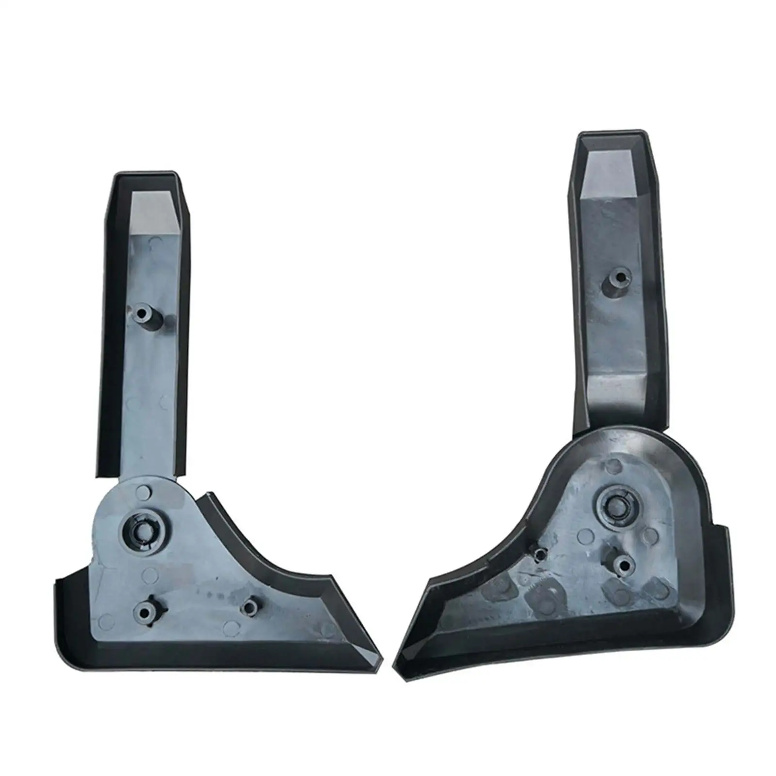 

2Pcs Heavy Duty Multi Angle Adjuster, PU Leather Gamer Chair 180 Degree Angle Adjuster