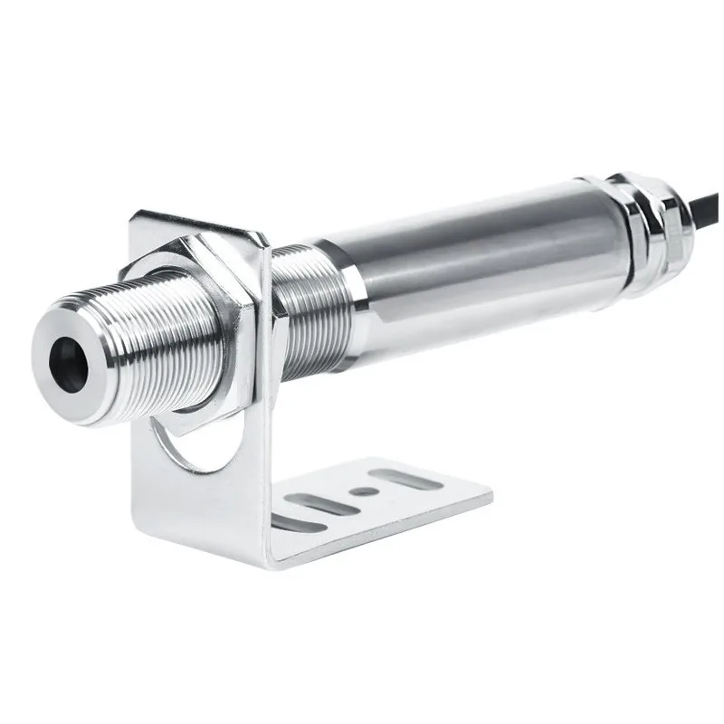 

SA120AC Infrared Temperature Sensor 0-1200℃ 4-20mA Non-Contact Industrial Transmitter