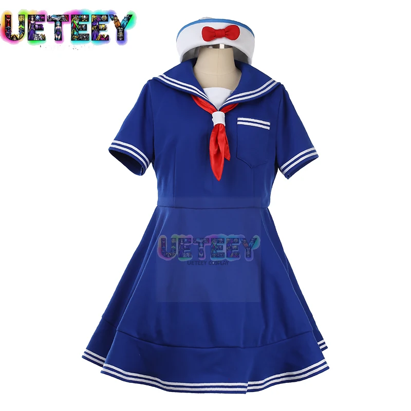 

UETEEY COS ShellieMay Cosplay Costume Halloween Costume Set