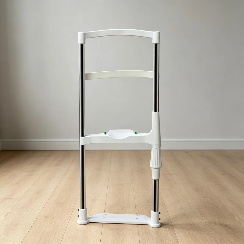 Ophthalmic Vision Exam Lifting Forehead Chin Rest Stand Training Table Bracket