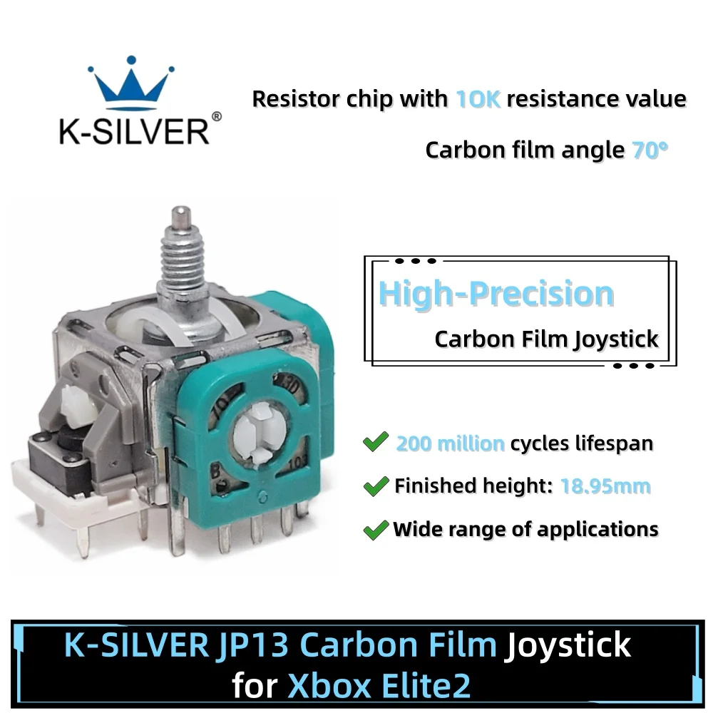 2/10PCS 3D Analog J…