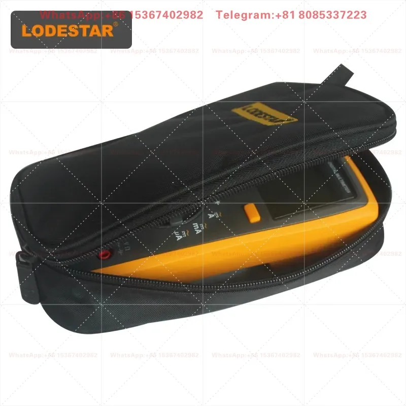 Digital multimeter instrument package F101/F106/F15B+/UT890D universal meter package
