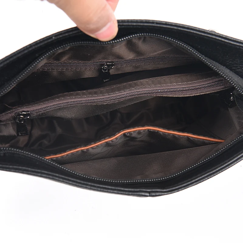 Women\'s High Quality PU Leather Handbags 2023 Ladies Designer Tassel Shoulder Bags Simple Solid Color Large Capacity Bucket Bags