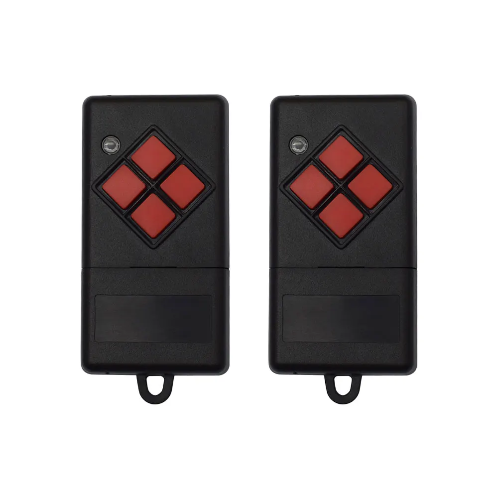 2PCS Scimagic Dickert Gate Door Keyfob Hand Transmitter Electronic Gate Control Opener Dickert MAHS27-01