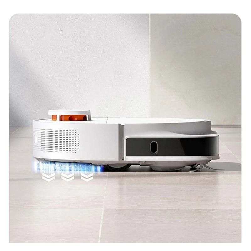 Pièces de rechange lavables pour aspirateur robot Xiaomi Dreame Bot W10, accessoires de remplacement, 6 pièces