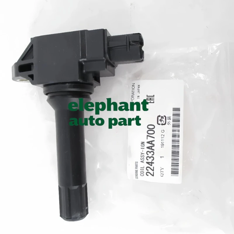 

Genuine 22433AA720 22433AA730 22433AA740 22433AA70 Ignition Coil For SUBARU IMPREZA XV FORESTER LEVORG 2012-2023