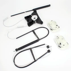 For Seat Toledo 2013 2014 2015 2016 2017 2018 2019 Car-Styling Electric Window Regulator Repair Kit Front Right Door