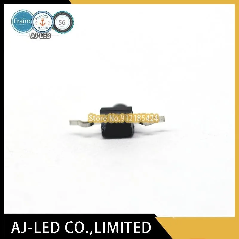 

20pcs/lot PT91-21B/TR9 infrared receiver tube photosensitive receiver tube small butterfly wavelength 940nm SMD SMD EVERLIGHT