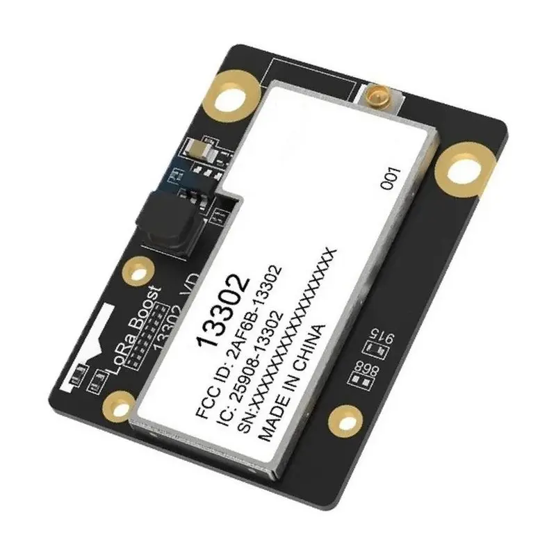 ABKO-Lora 1W Module SX1262 SKY66122 Booster 1W Module For Meshtastic Long-Range Stable Wireless Network RAK13302