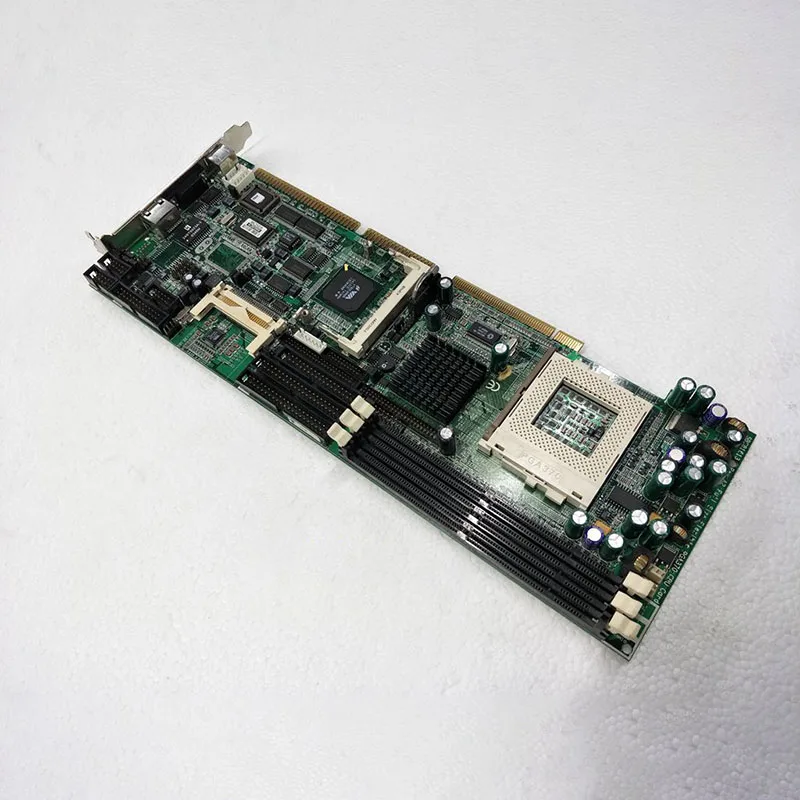 high quality SBC81613 REV:A2 Industrial Computer Motherboard