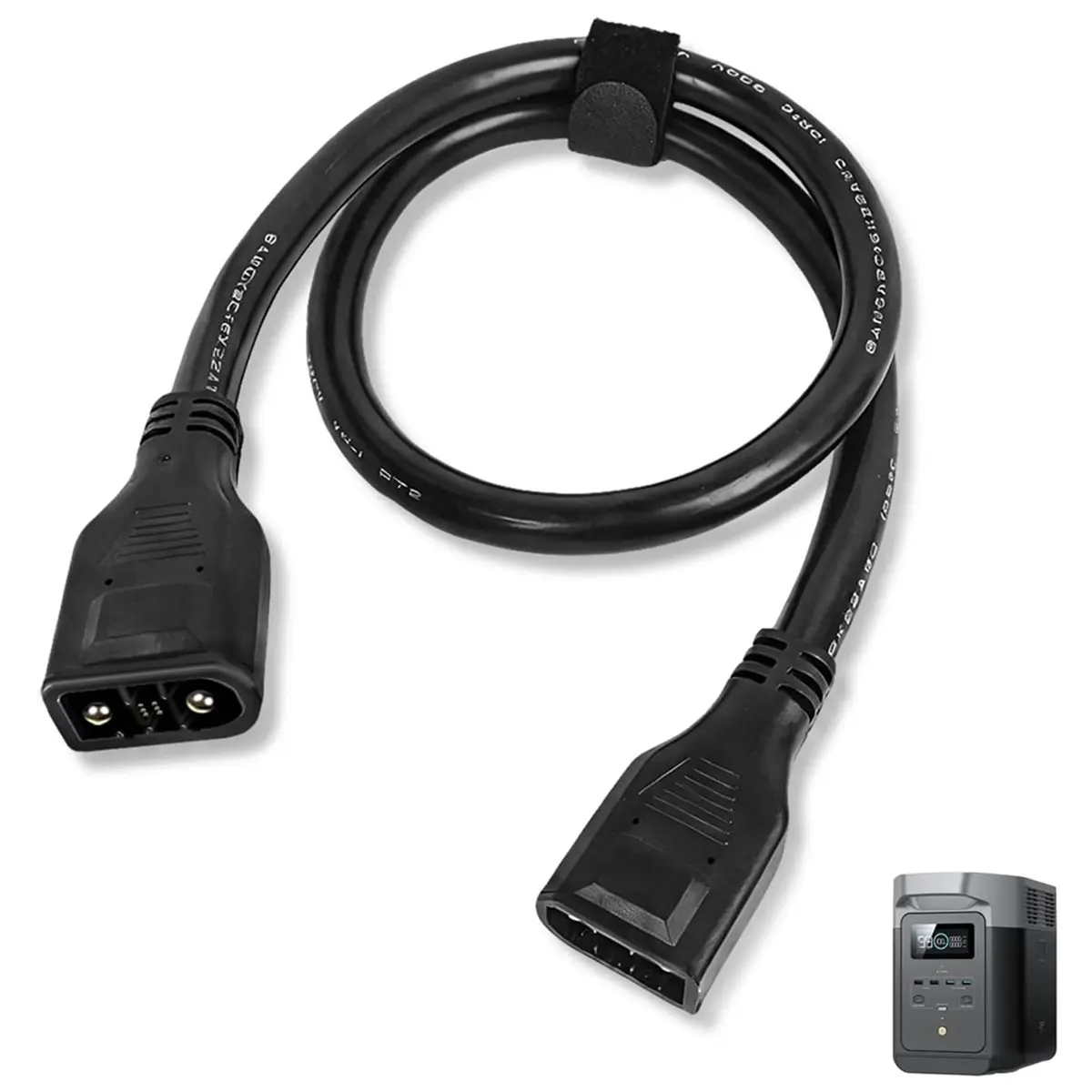 ▶○【On Sale】2pcs XT150 1M Extra Battery Connection Cable for 2, 2 Max, 3, 3 Plus, 3 1500, Wave 2, Wave 3