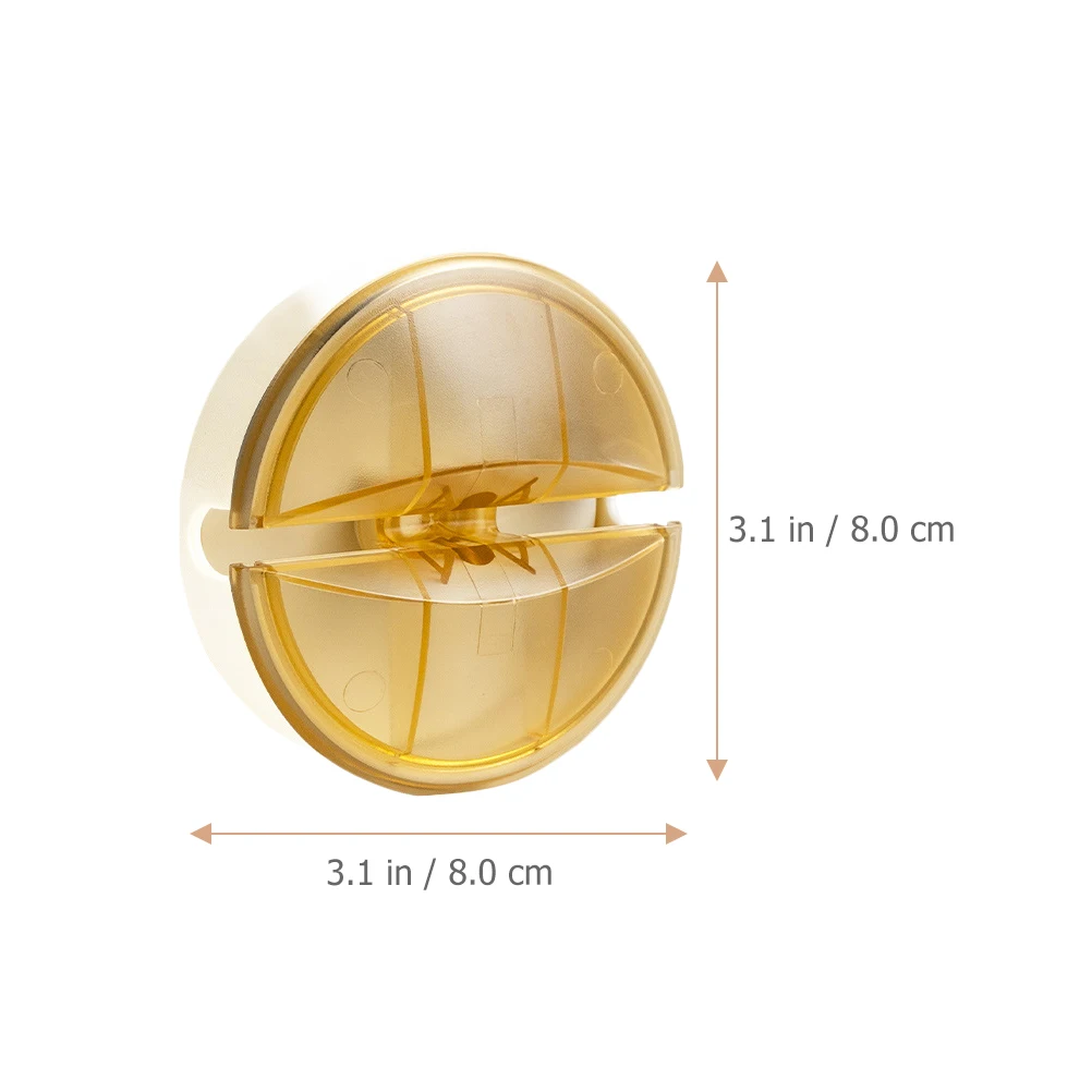 

4pcs Cable Portable Data Cable Winder Compact Usb Cord Organizer Adjustable Retractable Cord Management For Tangled