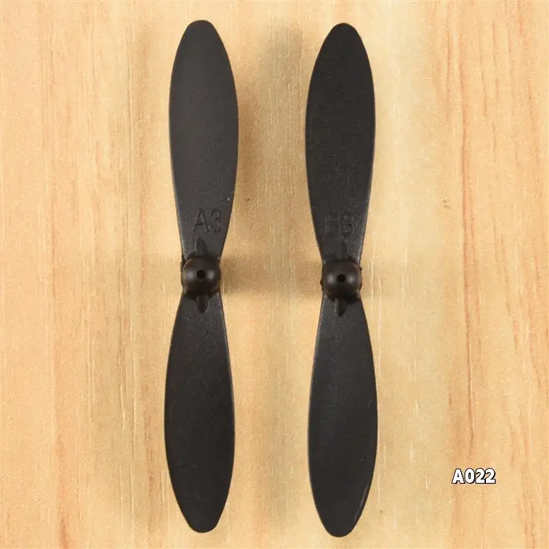 

8Pcs CW CCW Blade Propeller For Wltoys XK A110 A120 A130 A380 RC Plane Spare Parts