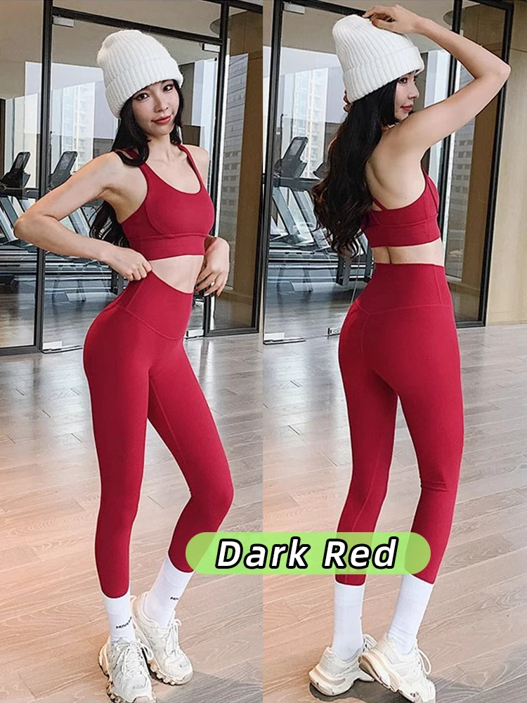 Naked feeling Leggings High Waist Push Up Sport Women Fitness Running Yoga Pants Energy Seamless Leggings Gym Girl leggings