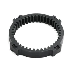 1Pc Hardened Steel Planetary Ring Gear Replacement For Traxxas Unlimited Desert Racer UDR 1/7 RC Car Accessories Upgrade Parts