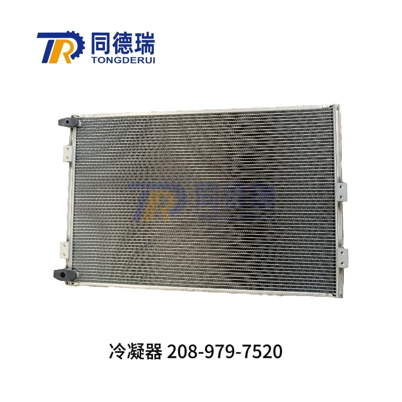 

PC300-8 PC200-8MO PC300-7 Конденсатор в сборе 208-979-7520 2A5-979-1282 Оригинальные детали