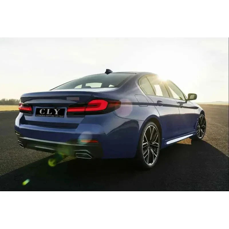 

High Quality Flash Sale ! CLY Automotive Parts 5 Series G30 F90 G38 Old Modified 2021+ LCI Rear Lamps Assembly