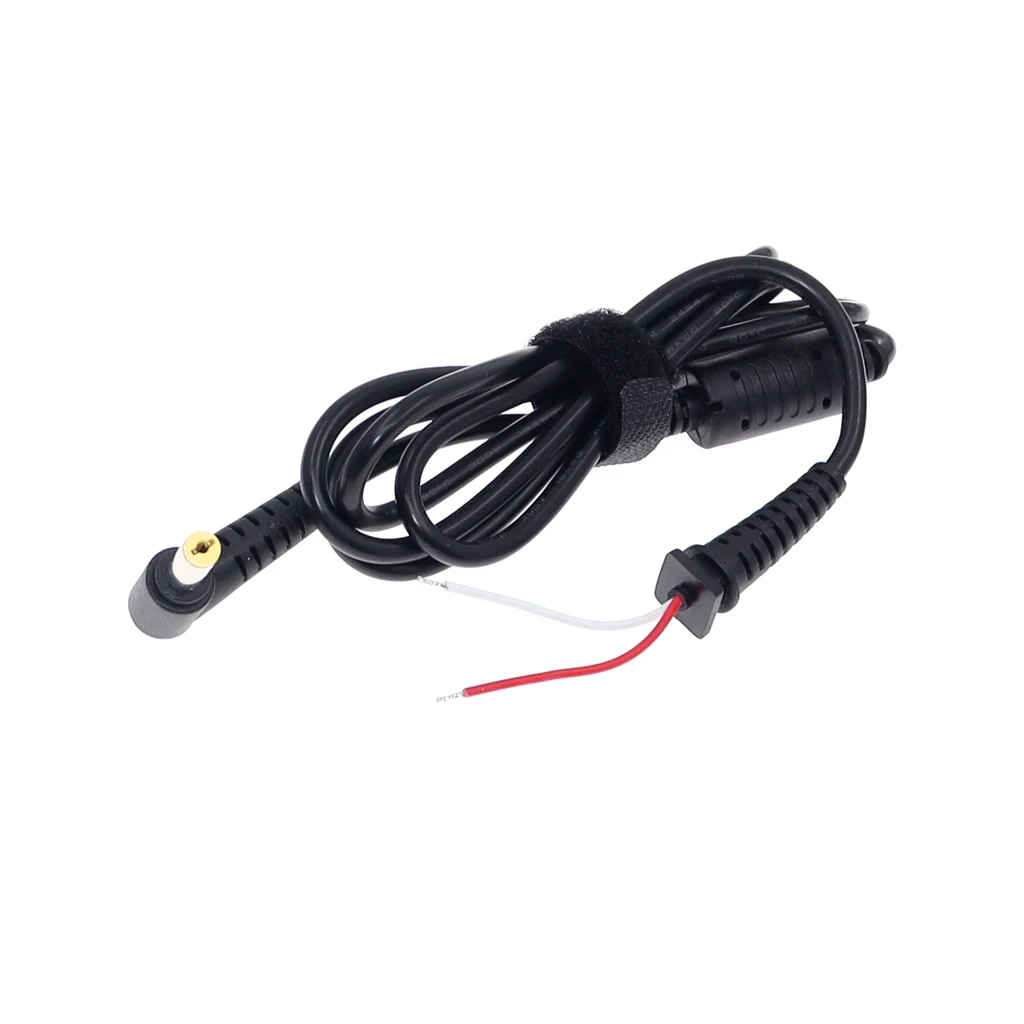 5.5x1.7mm DC Power Charger Plug Cable Connector 90 Right Angle Cord for Acer Laptop / Notebook Adapter