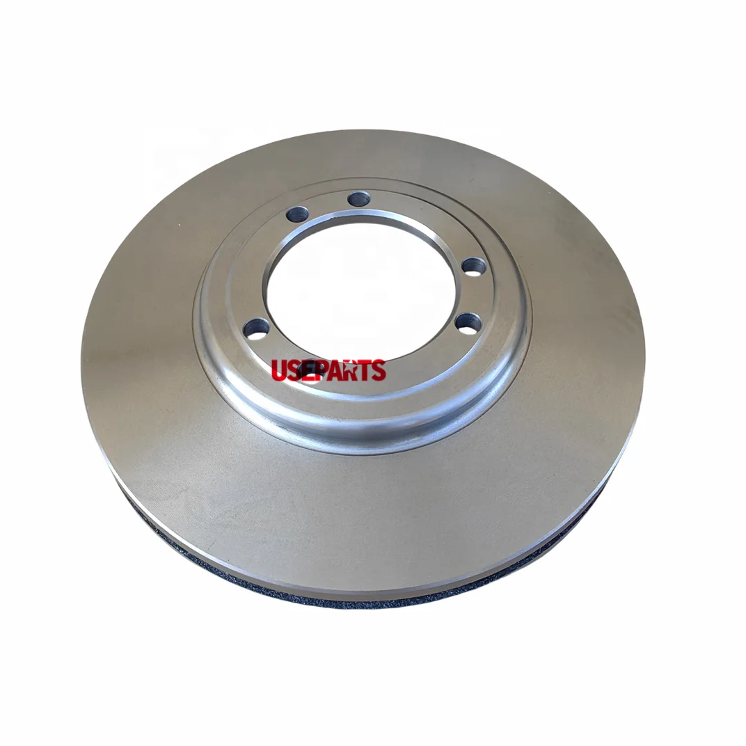 

BRAKE ROTOR DISC VENTED 10.3 GVW HMMWV HUMVEE M998 12338387