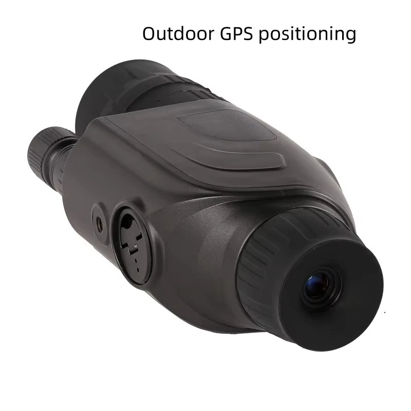 High Quality Smooth Digital Magnification Zoom Night Vision Outdoor Hunting Night Vision With GPS Location