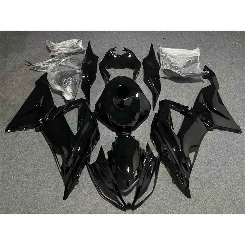 

Suitable New ABS fairing motorcycle ZX6R ZX-6R 2013 2014 2015 2016 2017 2018 body kit fairing black