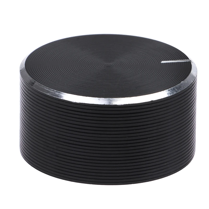 High Quality Aluminium Alloy 26x14mm 6mm Shaft Hole Aluminum Alloy Potentiometer Knob Volume Control Knob Potentiometer Knob