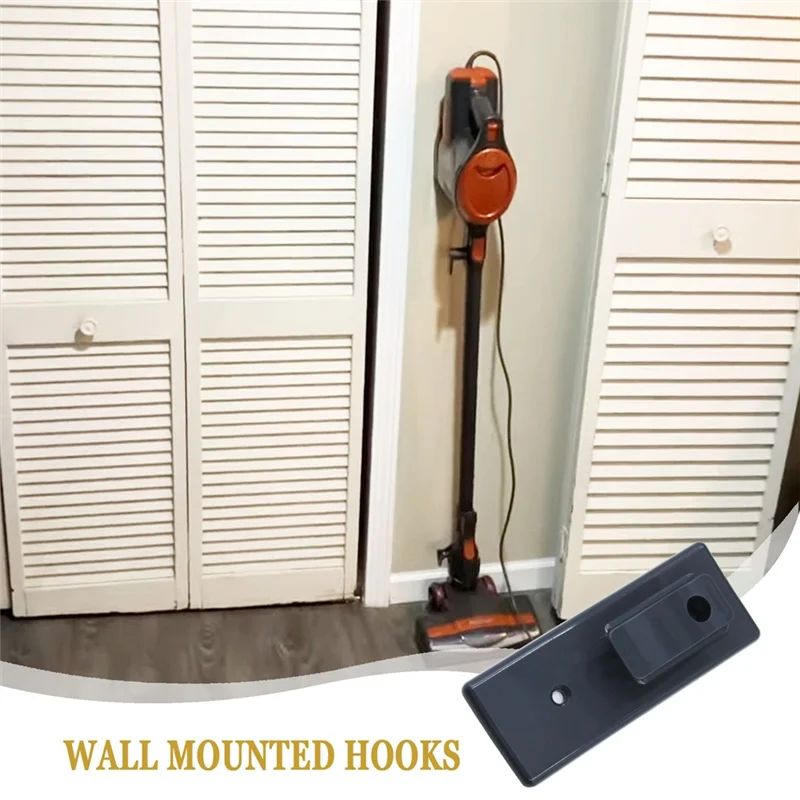 【Hot Price】For Shark Rocket Vacuum Wall Mount Vacuum Holder Wall Mount For Shark HV300 Shark Vacuum Wall Mount