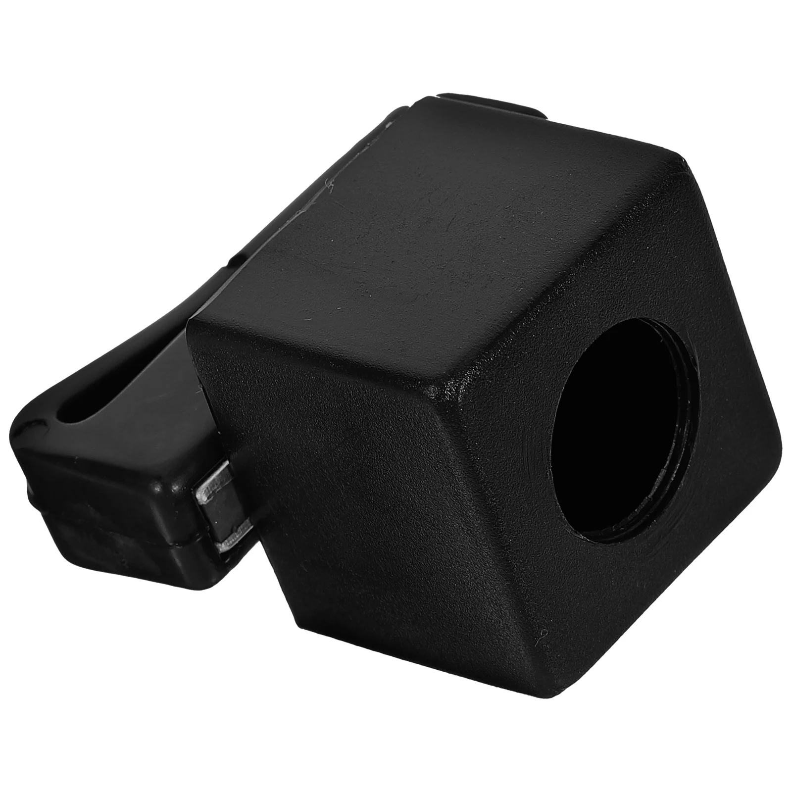 

Magnetic Pool Chalk Holder Shock Absorbing Snooker Chalk Clamp Billiard Accessories Protect Loss Portable Chocolate