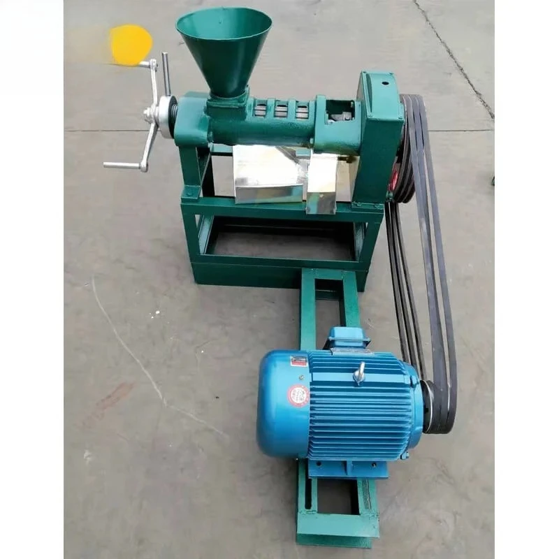 Commercial Oil Pressers Sunflower Oil Extraction Machine By Kirdi In Kenya Small Oil Expeller Price In Indonesia