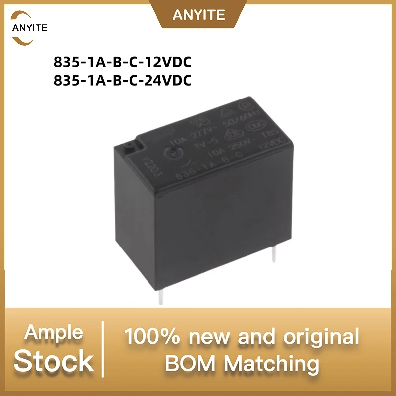 New 10Pcs/Lot 835-1…