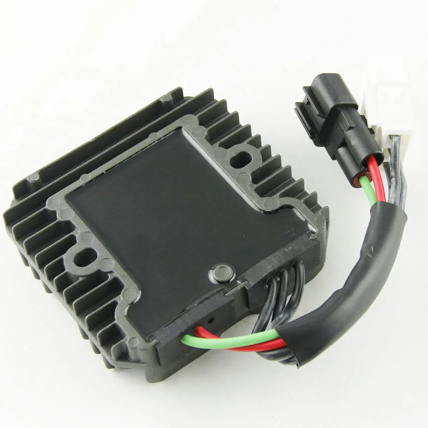 Motorcycle Metal Voltage Regulator Rectifier For Suzuki AN650 AN650Z Burgman 650 VLR1800 Intruder C1800R 02162-0620C 32800-10G10