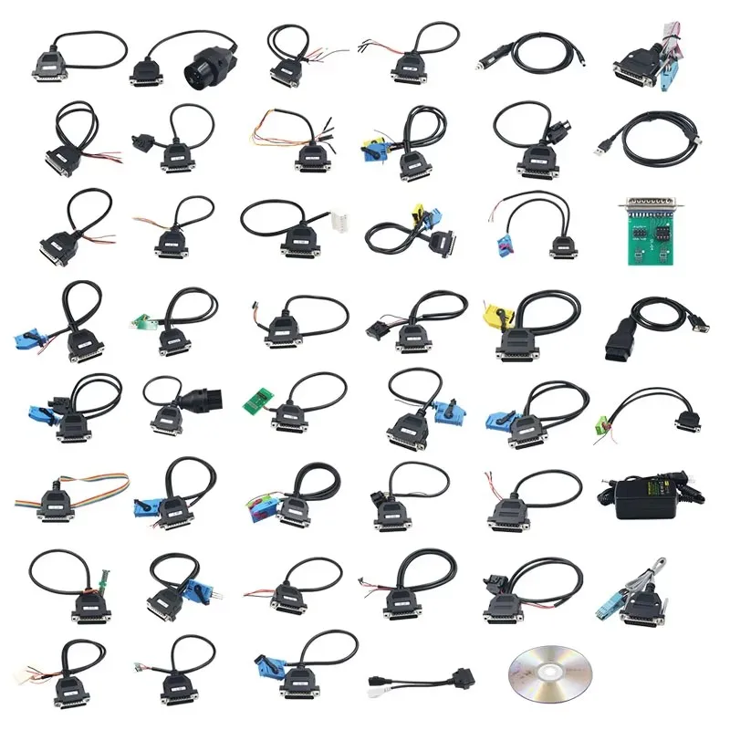 Digiprog3 مجموعة كاملة Digiprog 3 V4.94 مبرمج Digiprog III OBD2 FTDI رقاقة أداة الأميال للعديد من السيارات مع قابس الاتحاد الأوروبي شحن مجاني